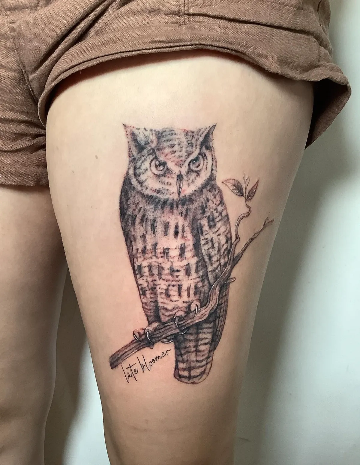 Vamp Stamps tattoo
