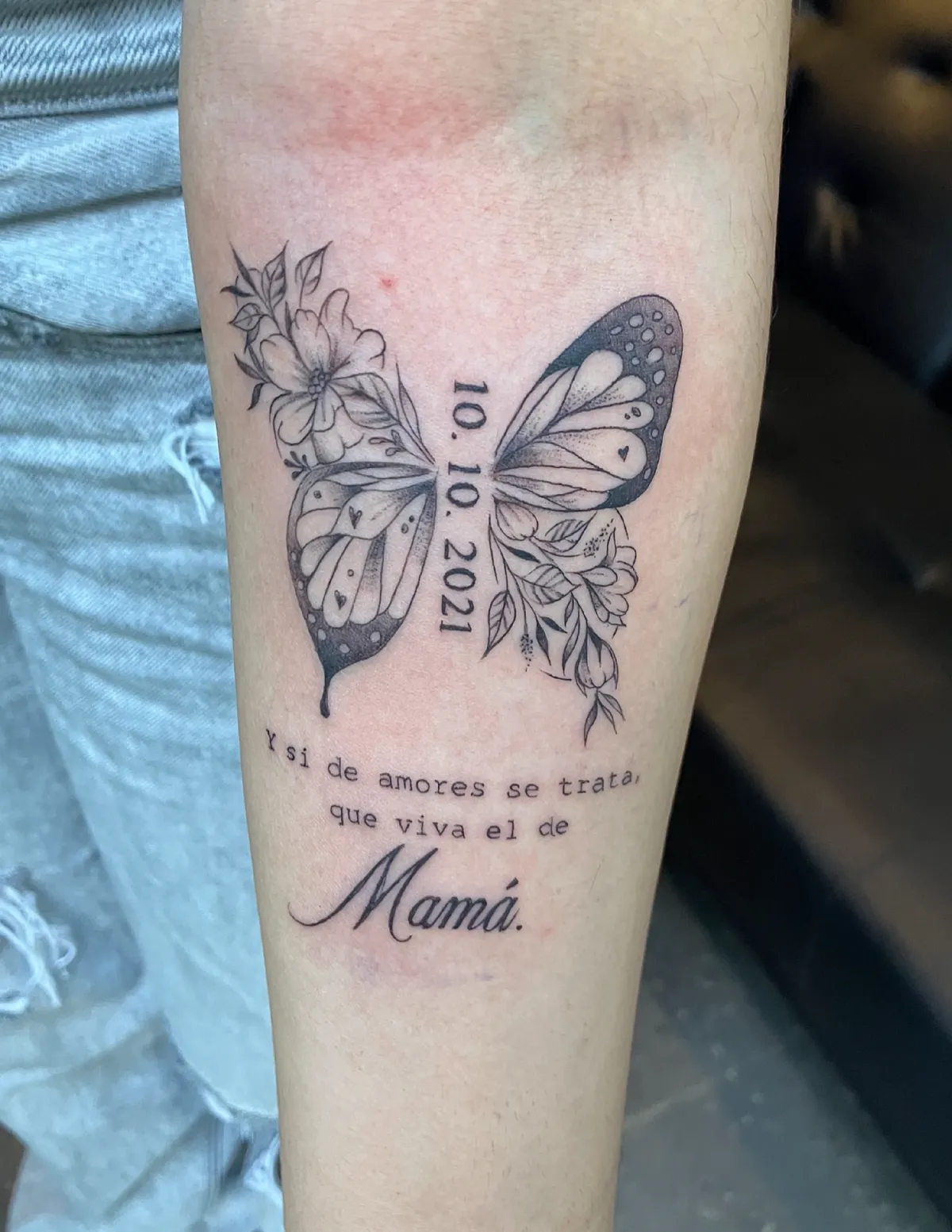 Vamp Stamps tattoo