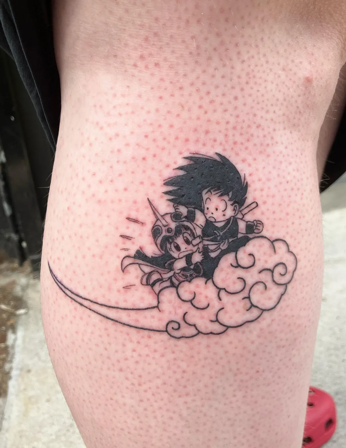 Vamp Stamps tattoo